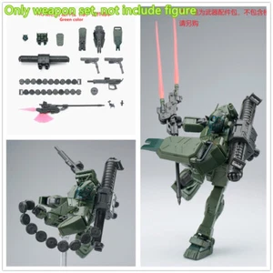EW model expansion weapon set green for 1/144 HG RGM-79S GM Spartan * - Picture 1 of 12