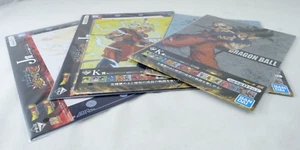Lot Dragon Ball Bandai Drawing - Picture 1 of 9