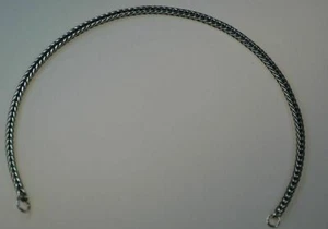 Pulsera de cuentas original de plata de ley 925 20 cm pulsera de cuentas europea - Imagen 1 de 1