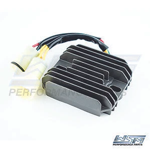 WSM Voltage Regulator: Honda 250 ATC-SX 85-87 31600-HA0-000 Foto 1 de 1