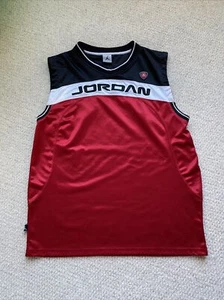 Air Jordan Jersey Tank - Picture 1 of 8