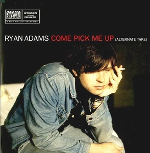 RYAN ADAMS "COME PICK ME UP" 7' RSD new unplayed - Picture 1 of 1