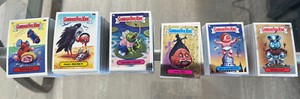 PICK YOUR Singles Base Garbage Pail Kids Chrome Series 3 card set MINT GPK 3rd
