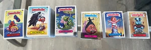 PICK YOUR Singles Base Garbage Pail Kids Chrome Series 3 card set MINT GPK 3rd - Picture 1 of 105