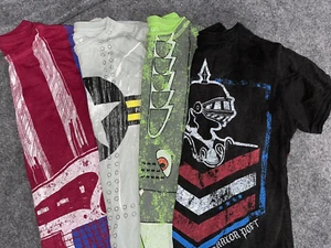 Warrior Poet Tshirts Lot Set of 4 Shirts Little Boys 5 - Picture 1 of 9