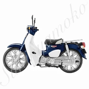 2022 Rare Miniature F-Toys 1/24 Scale Mode Honda Super Cub Kit Collection No.4 - Picture 1 of 3