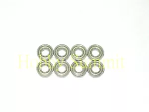 BALL BEARINGS Tamiya 1/14 R/C OIL FUEL TANK TRAILER 56303 56333 Trator Truck - Picture 1 of 1