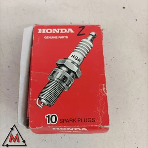 Set 4 candele auto Honda NGK 98079-5514E BKR5E-11 nuove (86450) - Bild 1 von 11