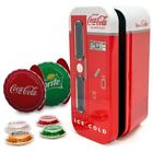 2020 - COCA-COLA- FANTA -SPRITE- DIET-COKE- VENDING MACHINE - 4 COIN SILVER SET Currently $245.00 on eBay