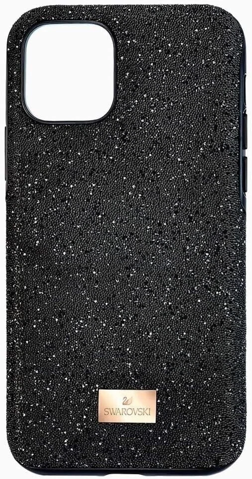 Swarovski 5531144 DISPLAY Smartphone Bumper Case iPhone 11 Pro Black Sparkle - Image 1 of 1