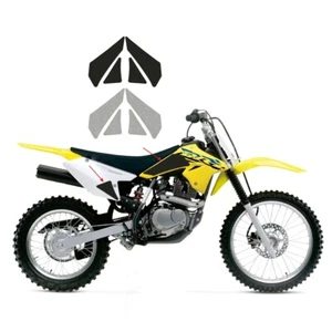 Anti-slip Fuel Tank Pad Side Knee Traction Grip For Suzuki DRZ125L 2016-2025 - Picture 1 of 7