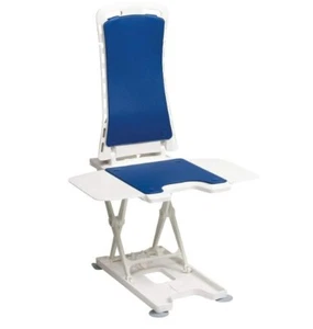 Drive Bellavita Bath Lift Lightweight Bathlift Reclining Chair Folds Flat - Picture 1 of 6