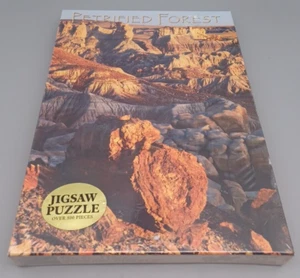 Petrified Forest 500 Piece Jigsaw Puzzle 17.5 x 23.5 David Muench Sealed NIB - Picture 1 of 6