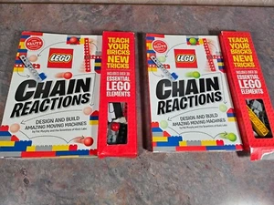 Lego - Chain Reactions - 2 Complete Sets - See Description - Picture 1 of 9