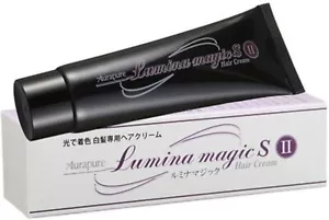 Aura Lumina Magic SII 75g Light-Activated Gray Hair Dye Cream - Picture 1 of 1