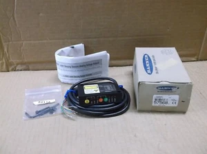 LG5B65PU Banner NEW In Box Laser Displacement Photoelectric Sensor Switch 57568 - Picture 1 of 4