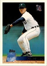 1996 Topps Baseball #71 Felipe Lira