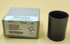 Original Miele 5527410 Verbindungsrohr für Staubsauger Saugschlauch-Verlängerung - Bild 1 von 3