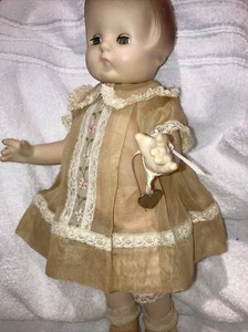 RARE 1976 CLUB LIMITED EDITION PATSY DOLL 16" Effanbee in original Clothing! - Picture 1 of 24