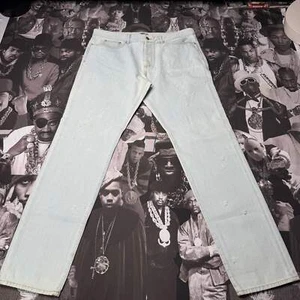 Givenchy Paris Herren Distressed 5 Pocket Jeans Größe 40 - Bild 1 von 10