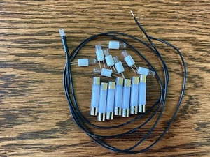 Marantz 2270 Light Replacement Kit 360° White LEDs Receiver Lamp Bulbs - Picture 1 of 1