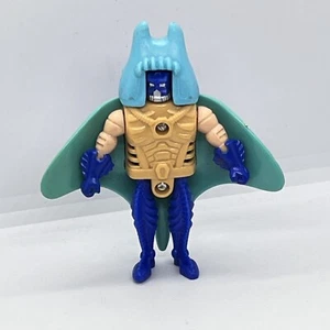 TRANSFORMERS BEAST WARS MANTA RAY MCDONALD'S HAPPY MEAL 1996 - Picture 1 of 16