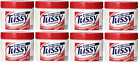 Crème déodorante Tussy originale, épices fraîches - 1,70 oz (paquet de 8)