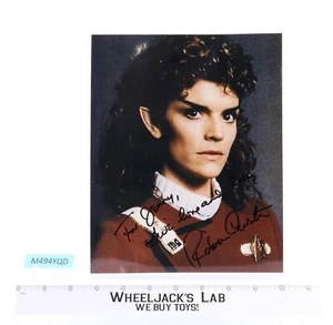 Lieutenant Saavik Star Trek Robin Curtis AUTOGRAPHED 8x10 Picture - Picture 1 of 1