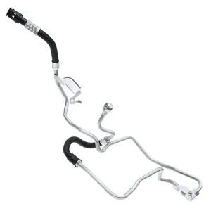 Power Steering Reture Hose Line for BMW X5 2011-2013 X6 Petrol L6 3.0L V8 4.4L - Picture 1 of 8