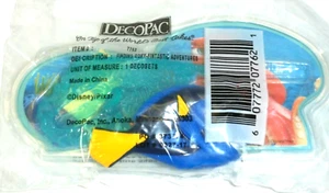 DecoPac FINDING DORY Fish Cake Topper Birthday Party Decoration - Picture 1 of 3