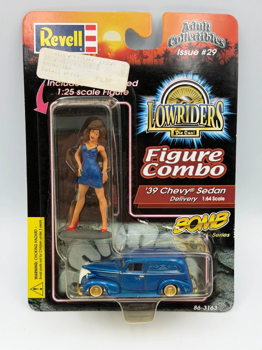 1939 Chevrolet Contemporary Manufacture Diecast Cars, Trucks