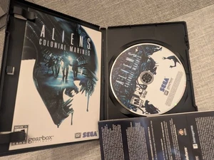 Aliens Colonial Marines PC Computer Game - US VERSION Sega alien - Picture 1 of 2