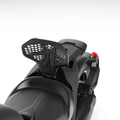 CANAM RYKER DRIVER BACKREST 219401164 - Image 1 of 2
