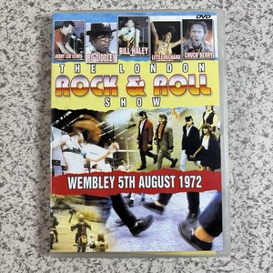 The London Rock & Roll Show by Various (DVD, 2004) Wembley 5th August 1972  - Imagen 1 de 6