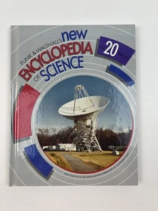 Funk and Wagnalls New Encyclopedia of Science Volume 20 TAR-UNI HC 1986 - Bild 1 von 6