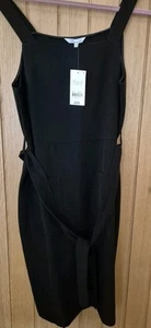 Black Sz 12 NWT Dress - Picture 1 of 6