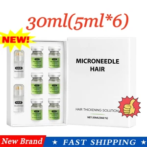 1-SET Sistema de Regeneración del Cabello Tratamiento Avanzado de Crecimiento del Cabello Ginseng Nuevo - Imagen 1 de 16