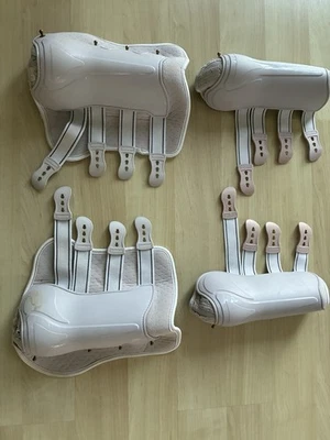 Back On Track Arbeitsgamaschen Gr. L - Bild 1 von 4