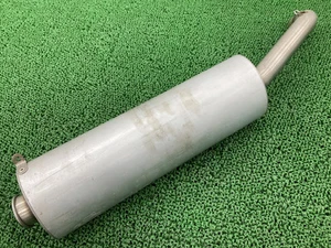 996 Silencer Muffler Right 573.1.049.2A Ducati Genuine Motorcycle Parts Term... - Picture 1 of 6