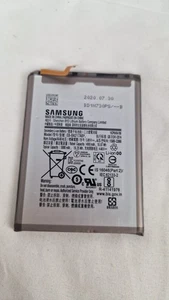 Für Samsung Galaxy A12 A21S Ersatz Akku 4900mAh SM-A125F EB-BA217ABY - Bild 1 von 3
