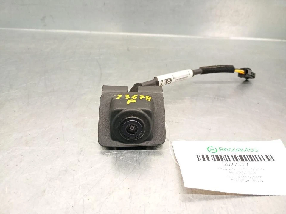 modulo elettronico per PEUGEOT 308 II (LB LP LW LH L3 ) 9812503980 rectp5677317 - Immagine 1 di 4