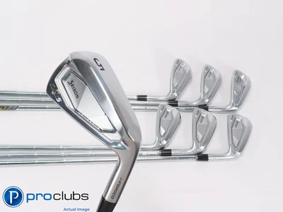 Mint Srixon '25 ZXi5 5-PW,AW IRON SET - DG MID 115 S300 Stiff Flex Steel 461767 - Image 1 of 4