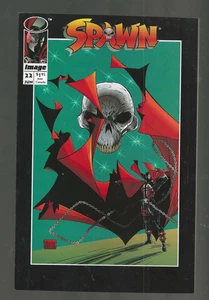 Imagen 1994 primera impresión - Spawn #22 y 23 - Todd McFarlane guión/arte = casi nuevo - Imagen 1 de 4