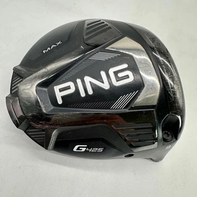 Ping G425 MAX 9.0° Driver Head Only Right Handed Used Excellent from Japan - Image 1 of 4