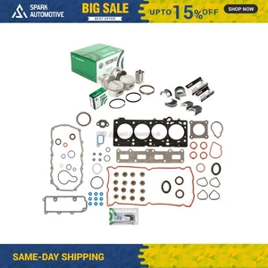 Full Gasket Set Pistons Bearings Fit 05-08 Dodge Chrysler 2.4 X - Bild 1 von 12