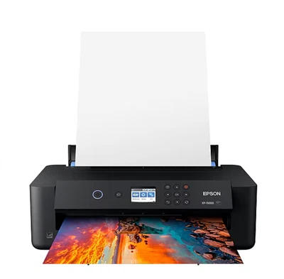 Epson Expression Photo HD XP-15000 Wireless Wide-format Color Inkjet Printer New - Image 1 of 2