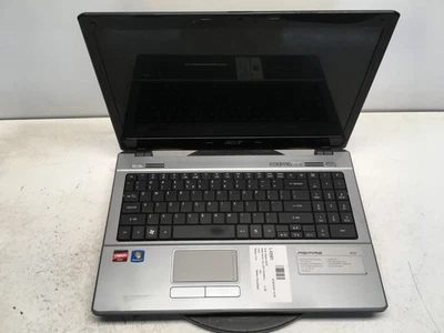 Acer Aspire 5534-1096 AMD Athlon X2 L310 1200 MHz 4 GB SIN HDD/Batería Foto 1 de 4