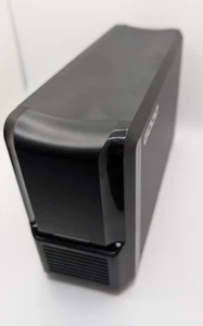 GODO 3,5 cala Dual Bay RAID Obudowa dysku twardego USB Zewnętrzna stacja dokująca Używana - Zdjęcie 1 z 3