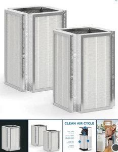 H13 True Hepa Filter Replacement Compatible with Medify MA-50 Air Purifer - Picture 1 of 2