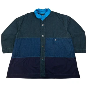 Vintage Issey Miyake Button Up Jacket Size L - Picture 1 of 5